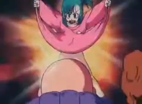 Bulma's reveal to the Zelda chest opening theme