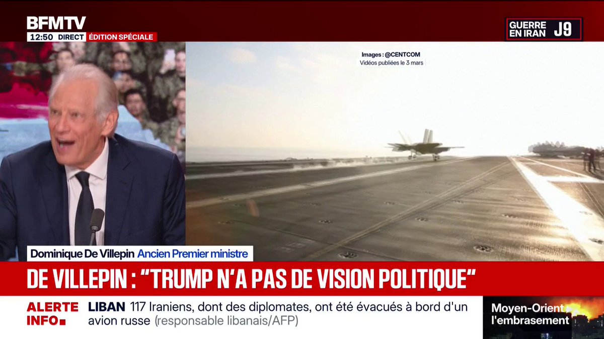 Clair, net et sans bavure. La vision gaulliste déployée avec des mots implacables.