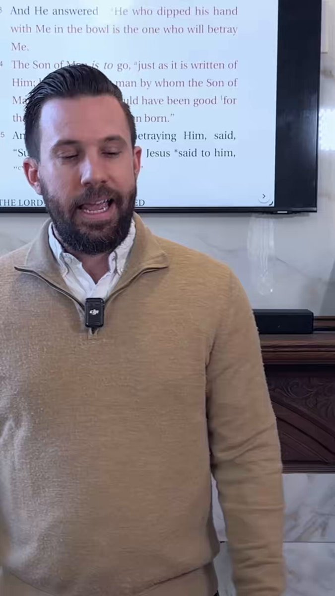 🚨 Do not help those “who say that they are 🧃 and are not, but lie⁠” (Rev 3:9) build the Third Temple and usher in the Antichrist.