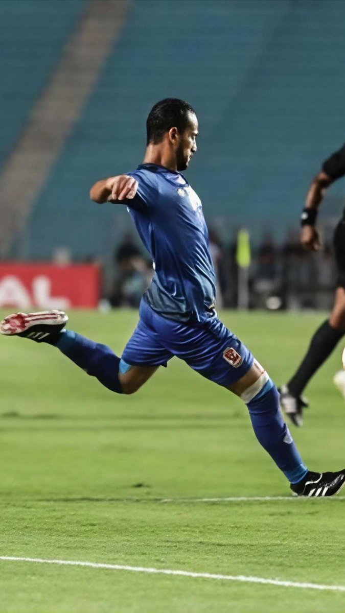 وليد سليمان حسم اللقب السابع للأهلي في دوري أبطال إفريقيا بهذا الهدف الرائع. 😮‍💨 #TotalEnergiesCAFCL