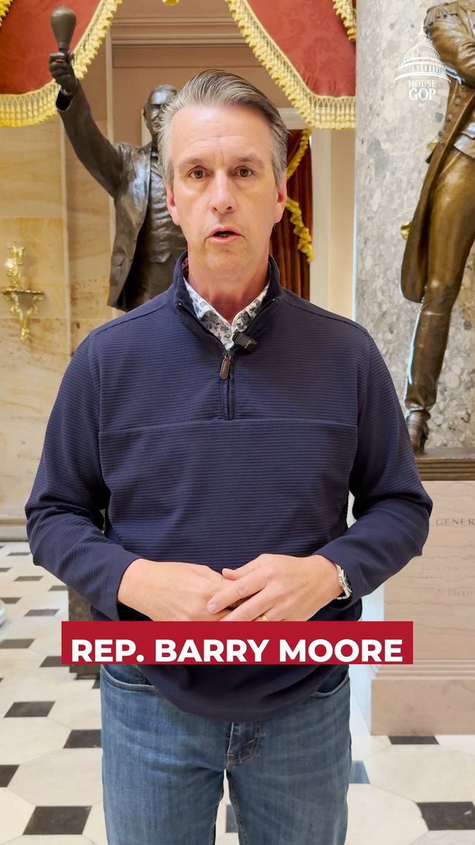 To America’s warriors, we have your back. 🇺🇸🇺🇸🇺🇸 Watch as 40+ House Republicans stand united to deliver a clear message: We see you, we thank you, and we are with you 100%.