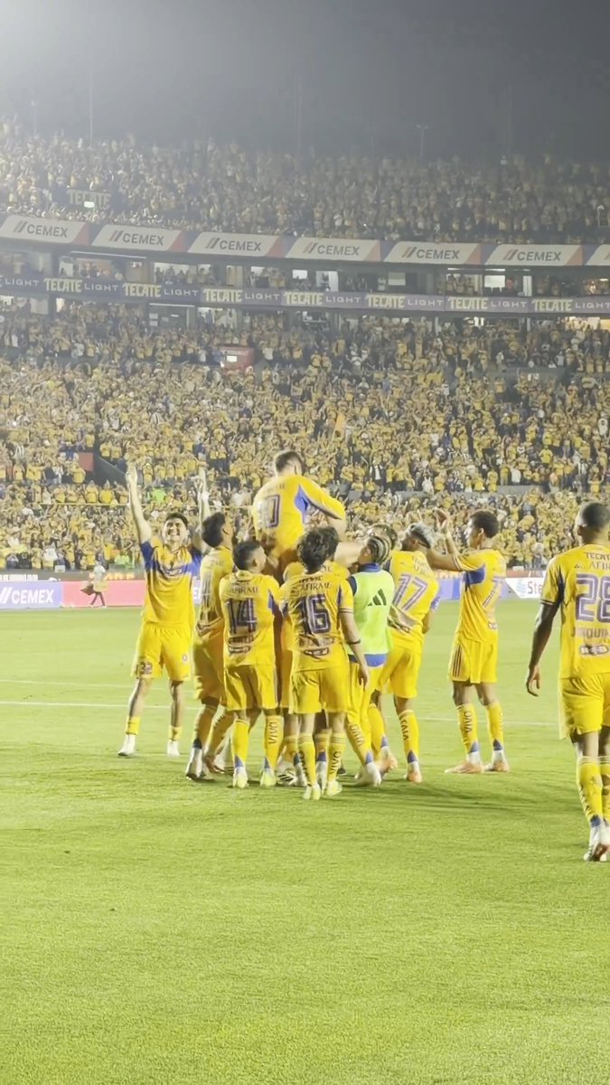 LEYENDA VIVA 🐯 André-Pierre Gignac es #ElReyDelNorte 🔥 El francés vivió una noche INOLVIDABLE en el Clásico Regio 142. #TigresRayados