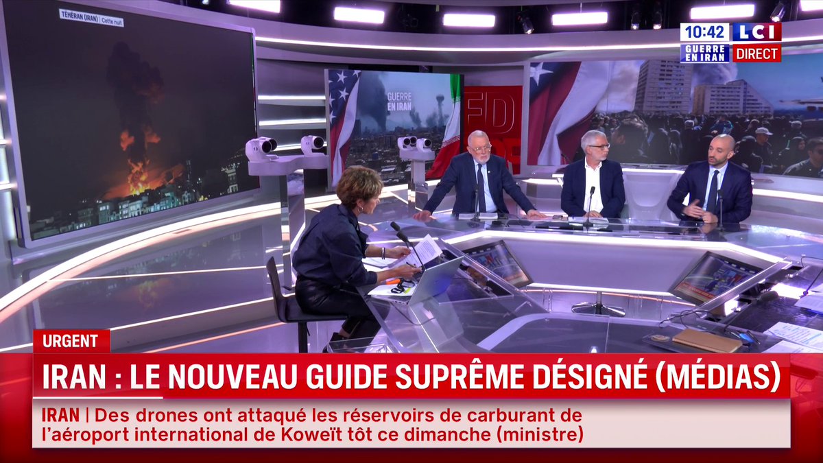 Quelle bonne idée de demander à un soutien inconditionnel de Netanyahu ce qu’il compte faire pour le Liban C’est vraiment le mieux placé pour aider…