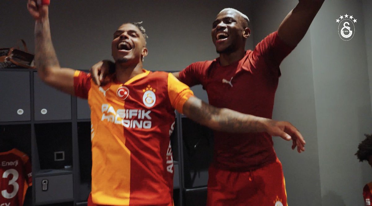 Tüpraş Stadı’nda fitili ateşleyen isim Mario Lemina! 🙌 ADANMIŞ HAYATLARIN UMUDU! 🦁 ⏳ #ArkaPlan çok yakında Galatasaray YouTube Sarı-Kırmızı Paket’te yayında olacak! 📲 Hemen üye olmak için: