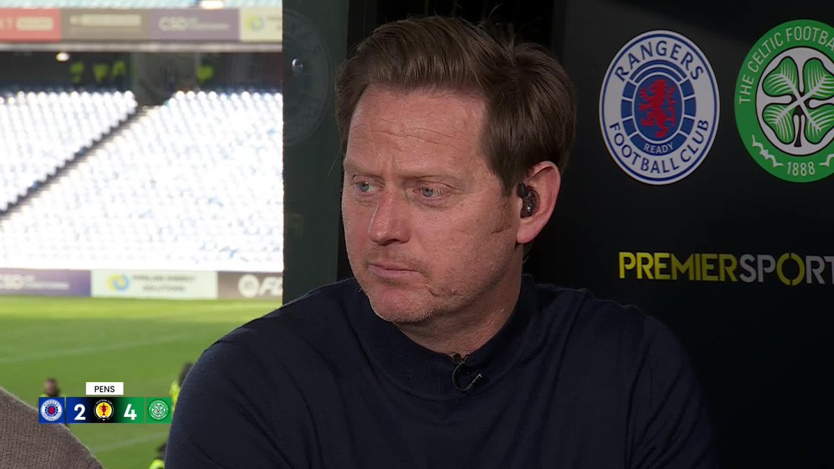 "It's a very, very bad day for Rangers and for Celtic, a lot of positives" 🍀 Emma Dodds, Michael Stewart and Mulgrew Pitch to Par react after full-time at Ibrox Stadium 🗣️ #ScottishCup