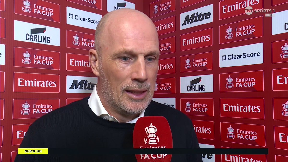“Most of them have never played against a Premier League side, so it will be interesting for me to see” Philippe Clement previews the challenge of taking on Leeds 👀 🎙 Liam MacDevitt | 📺 TNT Sports & discovery+ UK