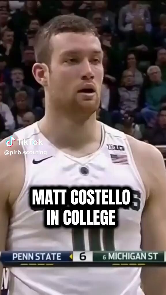 Involución pero literal de Matt Costello.