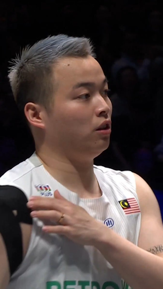 Take a look at this! 💥🏸 Follow live action: HSBC Sport #BWFWorldTour #AllEngland2026