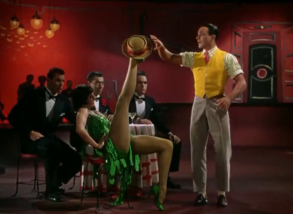 Remembering Cyd Charisse on her 104th birthday!