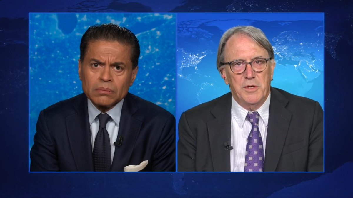 President Trump just walked back his previously stated hopes that the Kurds join the war against Iran. Why? My conversation with former U.S. Ambassador and a former advisor to the Kurdistan Regional Government in Iraq Peter Galbraith: