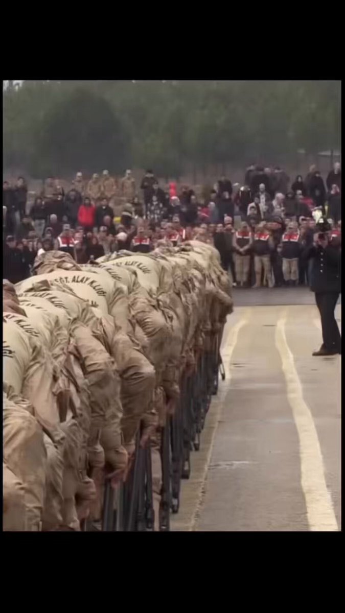 Turkish Gendarmerie Synchronization...