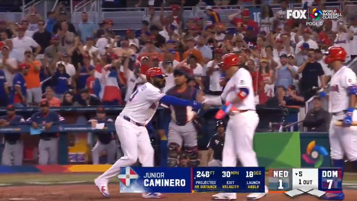 ¡LA MÁXIMA! 🇩🇴