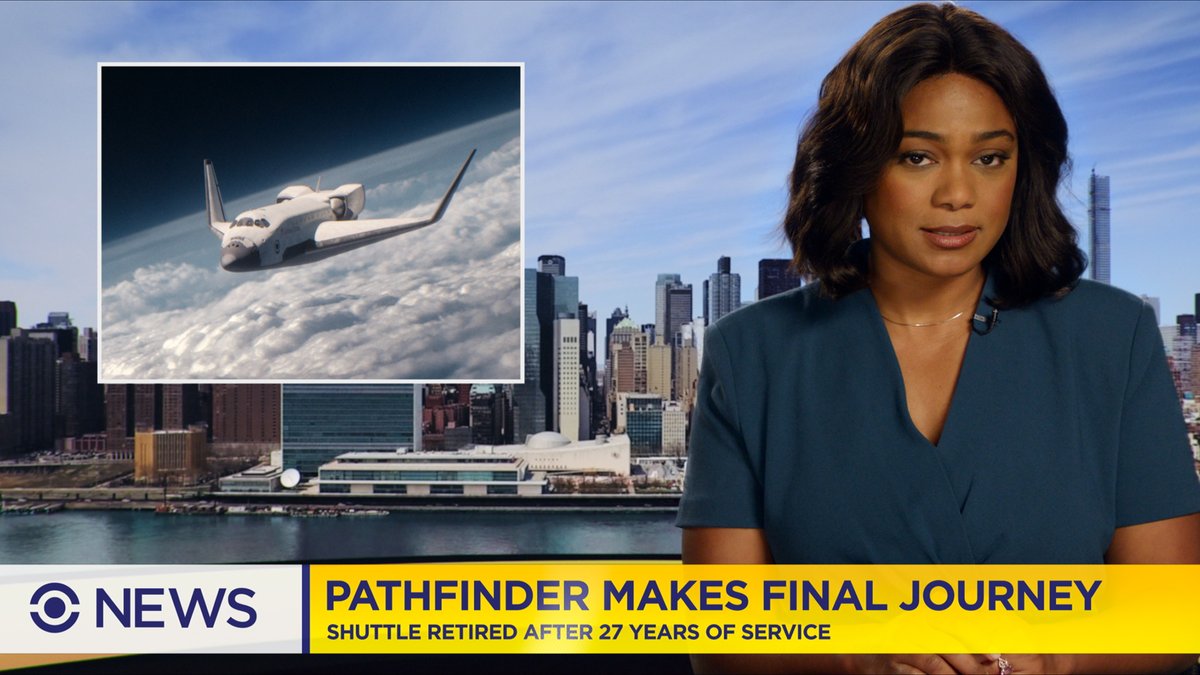 The first Pathfinder shuttle completed its final journey today. Catch up on #ForAllMankind Season 4 and check out the full interactive timeline on Apple TV.