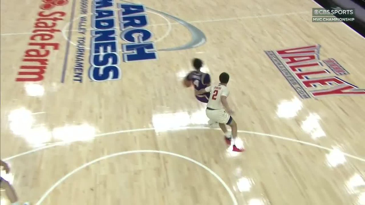 Kevin Harlan: "HE PULLS A HOUDINI! WOW!" Northern Iowa wins the MVC Championship and is going to the NCAA Tournament! 🏀🪄🎙️ #MarchMadness