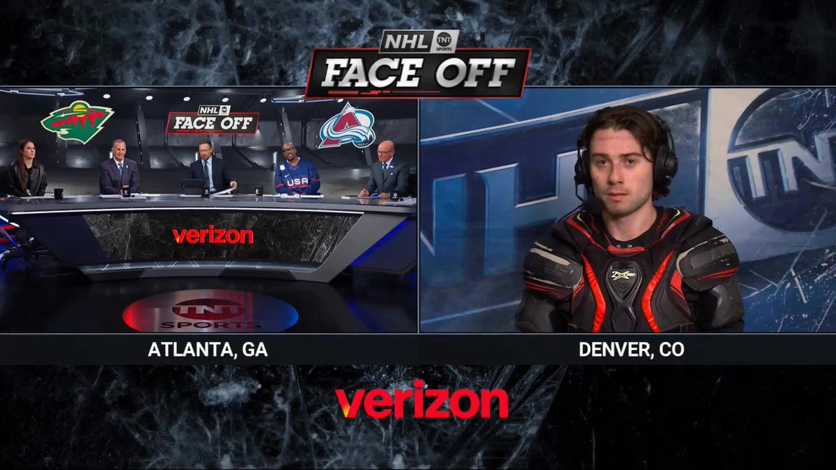Quinn Hughes takes a question from a local 8U Atlanta Hockey Team as well as talks about the wild trip from Milan back to the states 😂