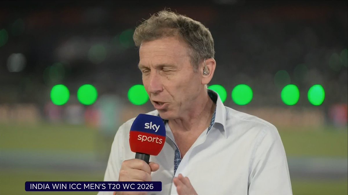"He's got everything." Michael Atherton on Jasprit Bumrah 🙌