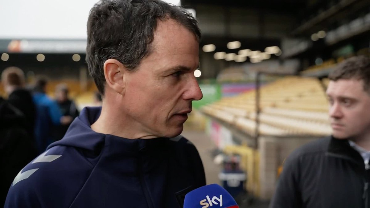 🗣️''I am disappointed and sad for them [fans]'' Regis Le Bris on League One side Port Vale knocking Sunderland out of the FA Cup.