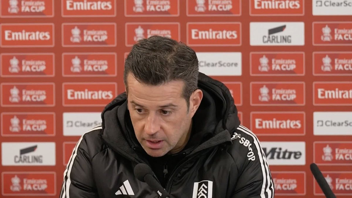 Marco Silva says his side ''were not good enough'' as Fulham suffered a 1-0 home defeat to Southampton in a fifth-round FA Cup tie but believes their early goal ruled out by Jarred Gillett should have stood ⚪️