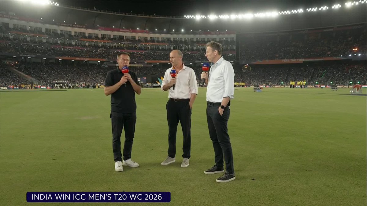 🗣️"I'm conflicted" Michael Atherton shares his thoughts on whether the number of World Cups there are is a good thing or bad thing for cricket 🤔