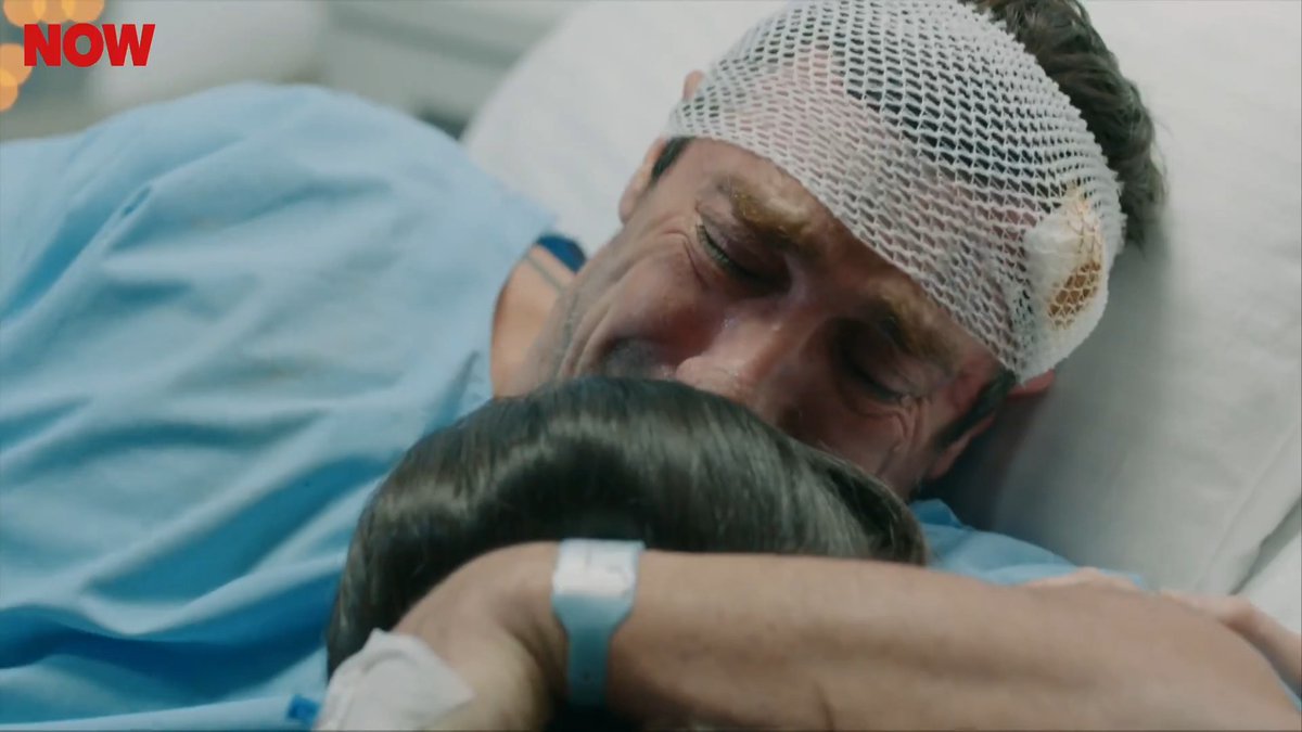 Can … 😢 #doktorbaşkahayatta ilk bölümüyle NOW'da devam ediyor. Doktor: Başka Hayatta