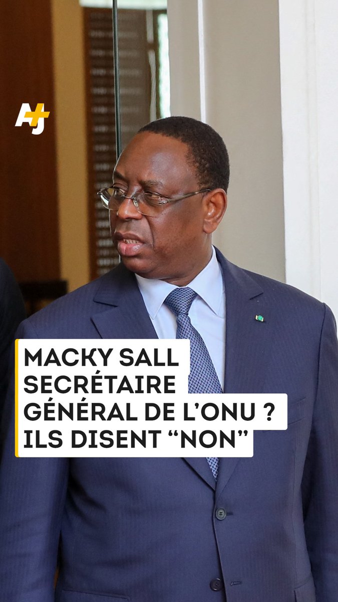 Mabineta Bibi Djiba raconte avoir été victime de la répression de Macky Sall. Avec un collectif, elle s’oppose aujourd’hui à la candidature de l’ex-président du Sénégal comme prochain secrétaire général de l'ONU.