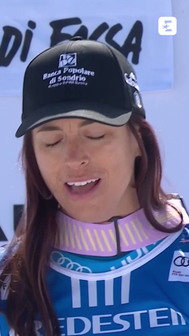 La tua emozione è la nostra, Elena 🥹💙