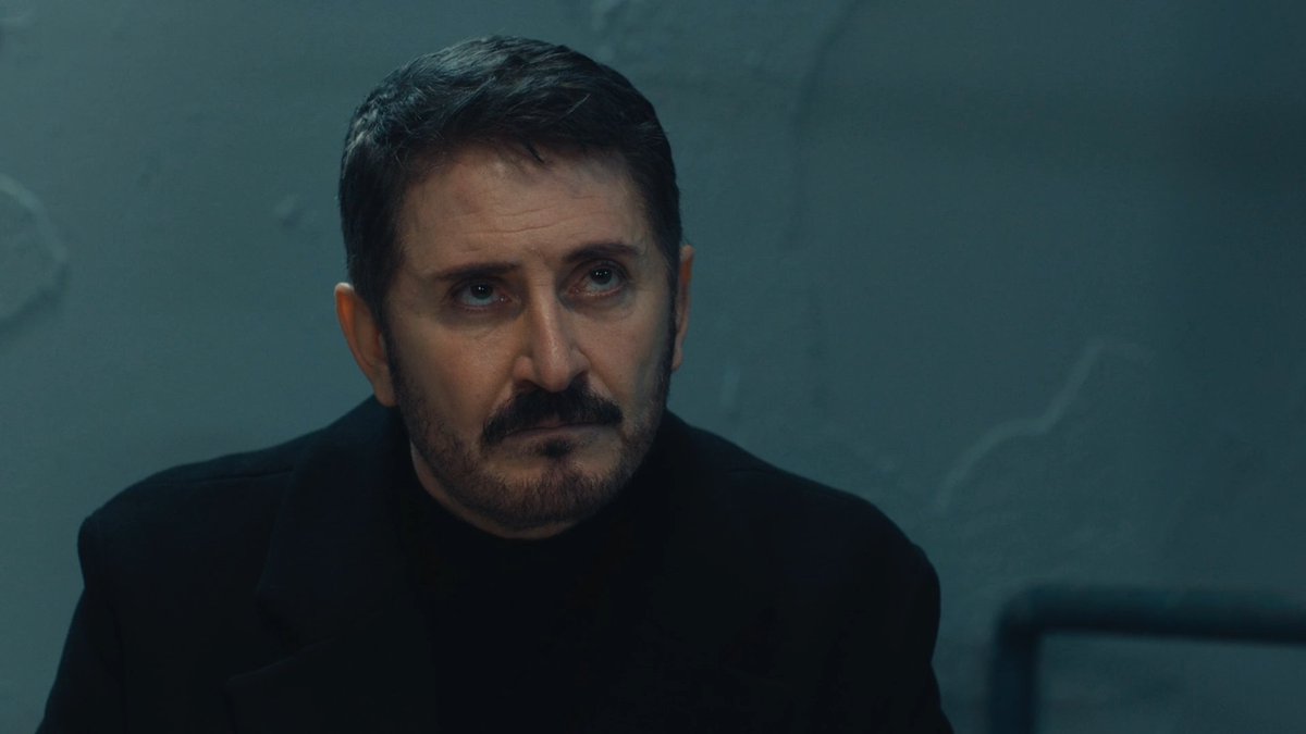 “Haine merhamet, vatana ihanettir!” #Teşkilat #TeşkilatSezon6 TRT 1