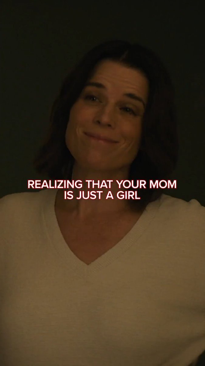 Not just any girl.🔪 #Scream7