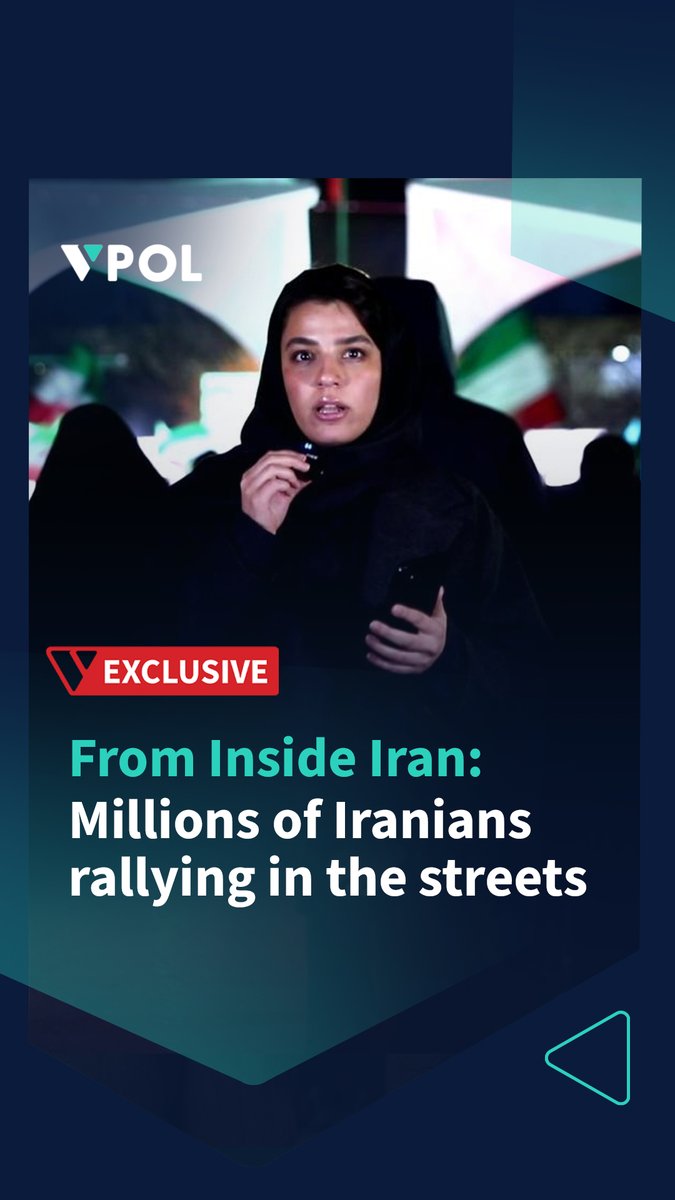 Dr. Helyeh Doutaghi (Helyeh Doutaghi), Iranian lawyer and VPol contributor, interviewed some of the millions of Iranians rallying in the streets against the US-Israeli war on Iran. “What we witness here is not merely a public gathering, but a collective assertion of belonging,” Dr. Doutaghi said. ■ She observed how their presence in the streets despite the bombardment shows “A clear distinction emerges between the psychology of a settler colony and that of an indigenous nation defending its homeland.” ■ “Settler societies, historically constituted through displacement and colonial domination, often experience moments of crisis through fear and retreat, taking to shelters, running away, leaving. By contrast, a people rooted in their land — whose political identity, memory, and sovereignty are inseparable from that territory — confront such moments differently.”