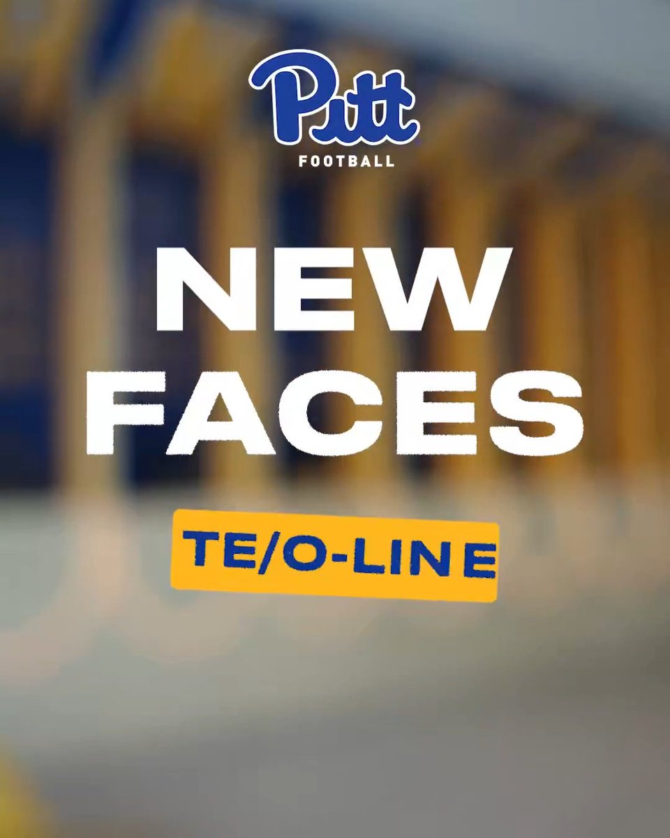 Meet the new guys: TE/O-Line edition 👋 Carson Kent Elijah Lagg John Curran Keylen Davis Netinho Olivieri Wyatt Villarreal