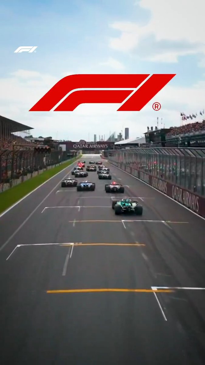 Our journey around the world to crown the 2026 champion is GO! 🌏👑 #F1 #AusGP