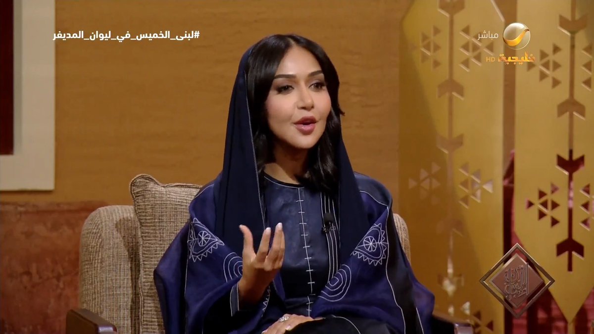 لبنى الخميس: أدمغتنا مصممة على التقاط الحكاية، وكل واحد لديه قصص يمكن أن يرويها، ولكل شخص في حياته راوي قصة ممتاز.