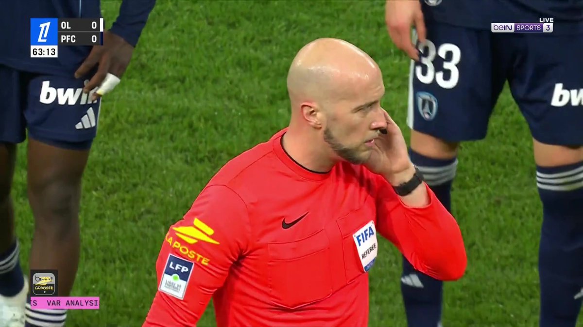 مونيتسى يسجل الهدف الأول لباريس إف سي #الدوري_الفرنسي