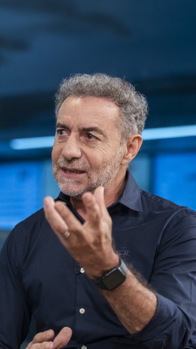 Luis Majul: "Me arrepiento del modo en que le hice una nota a Gerardo Sofovich" Mirá la nota completa por Tatiana Schapiro acá: