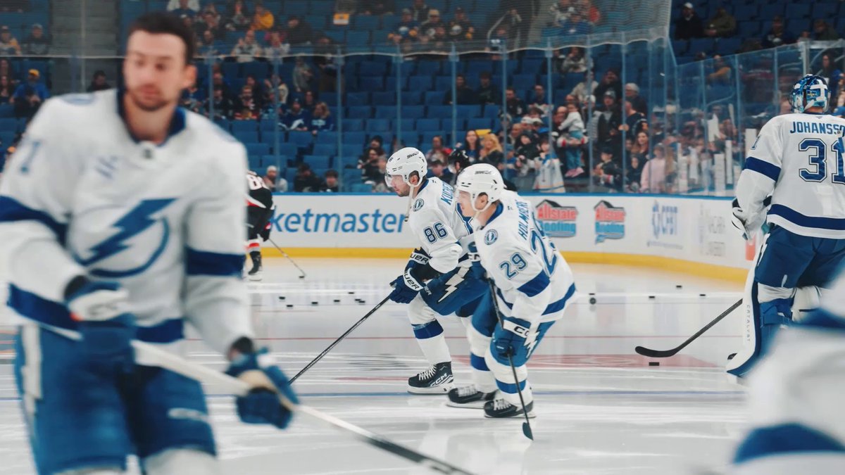 Nikita Kucherov's last 27 games: 19 goals 39 assists 58 points