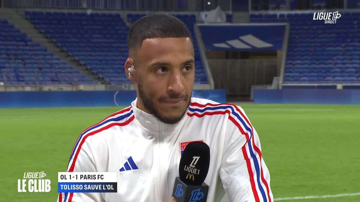 🇫🇷 "L'Equipe de France ? Je suis déterminé. Je fais tout pour y être et si je n'y suis pas, j'aurais zéro regret." Il le mérite, non ? 😉 #OLPFC