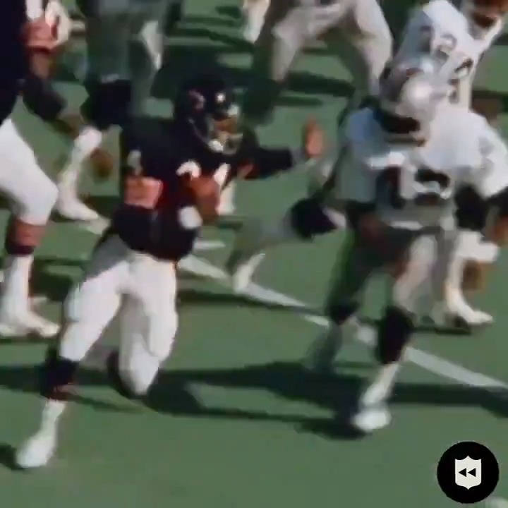 Who’s the best NFL Running Back to play in your lifetime?