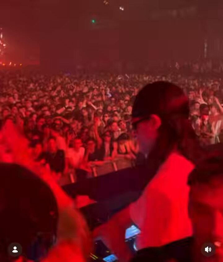 New PAWSA edit👀? Circoloco Paris b2b w Seth Troxler