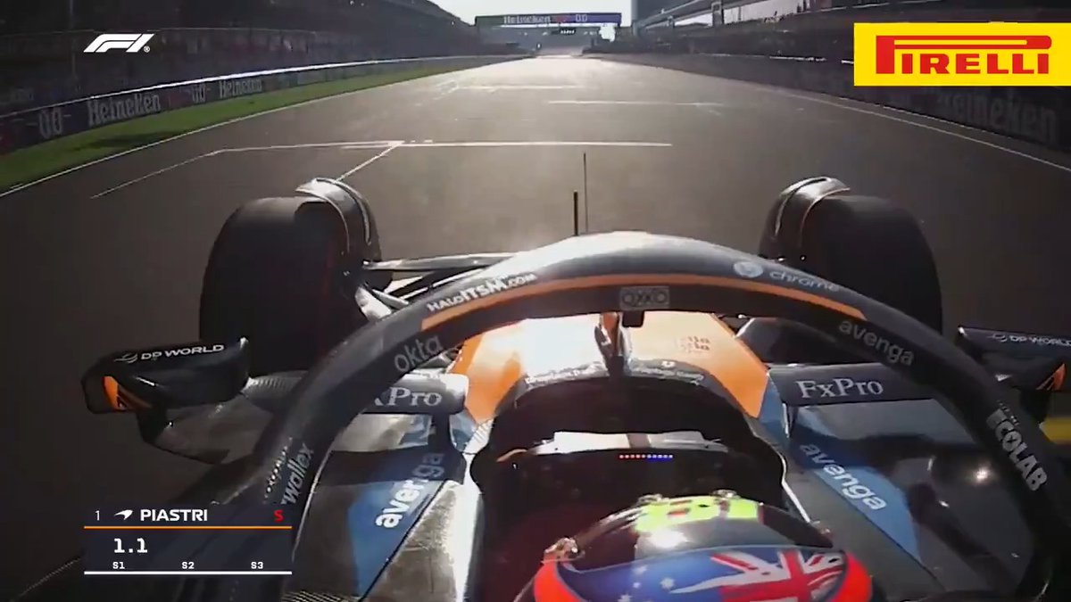 Horarios para Shanghái 🇨🇳🏁 Viernes Libre: 0:30 Hrs Qualy Sprint: 4:30 Hrs Sábado Sprint: 0:00 Hrs Clasificación: 4:00 Hrs Domingo 🏁 Carrera: 4:00 Hrs Hora 🇦🇷 (-1 🇻🇪/-2 🇨🇴/-3 🇲🇽) 📺🌐 F1TV 📺🌎 Disney+ Premium 📺🇦🇷 Disney+ Premium y Fox Sports