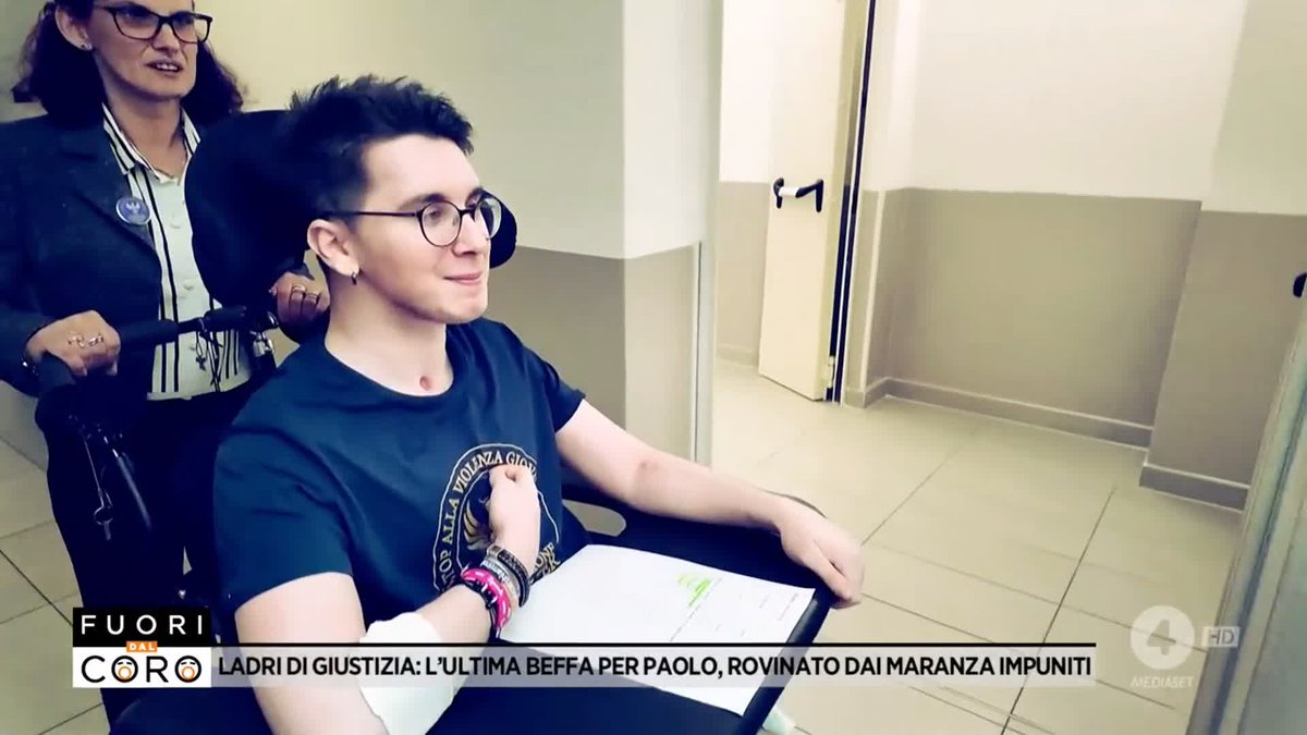 Paolo, aggredito con violenza da un gruppo di maranza che volevano divertirsi picchiandolo e riducendolo in fin di vita, oggi ha la vita rovinata. Gli aggressori sono liberi e non pagheranno mai un risarcimento, mentre lo Stato oggi chiede a Paolo 44.000 euro di tasse!