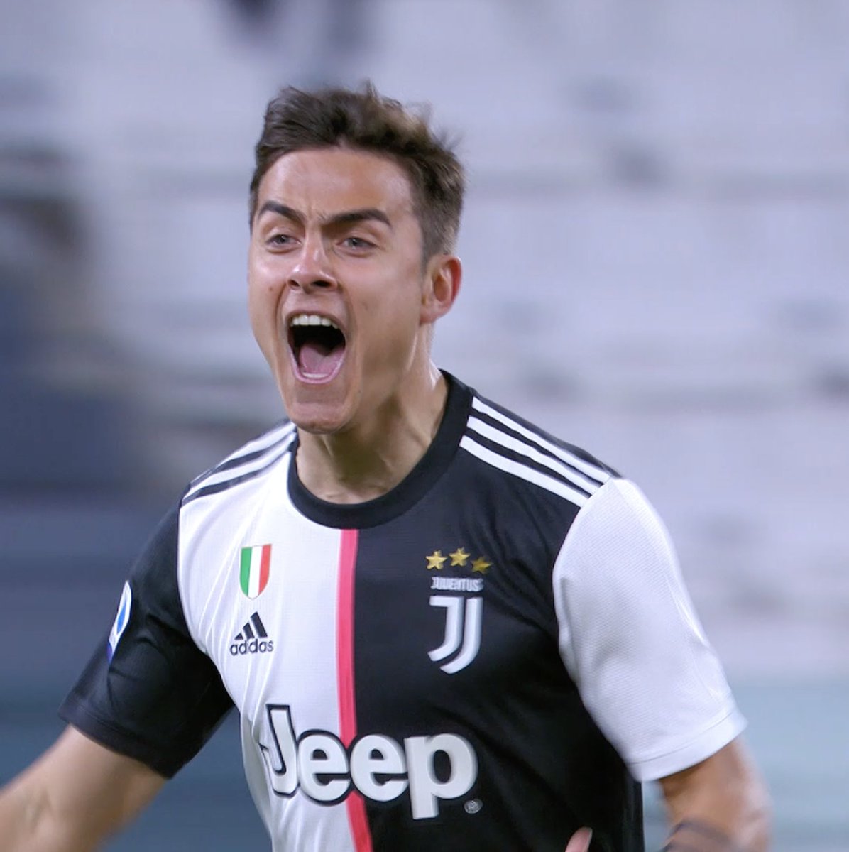 6 years ago. La joya won us scudetto The last of the 9peat era