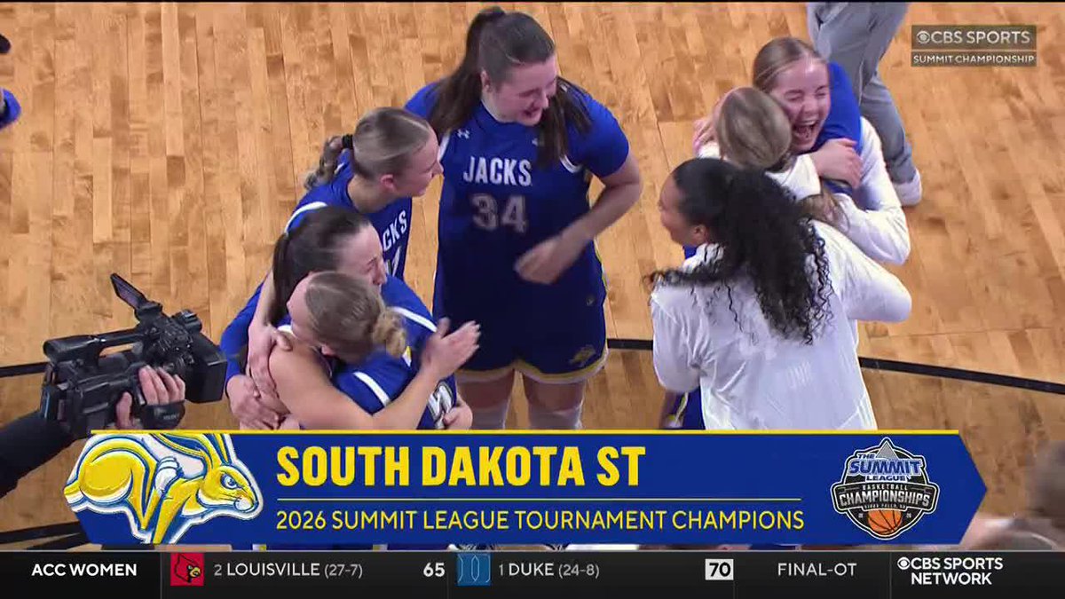 For the fourth consecutive season, Jackrabbit WBB is going dancing!
