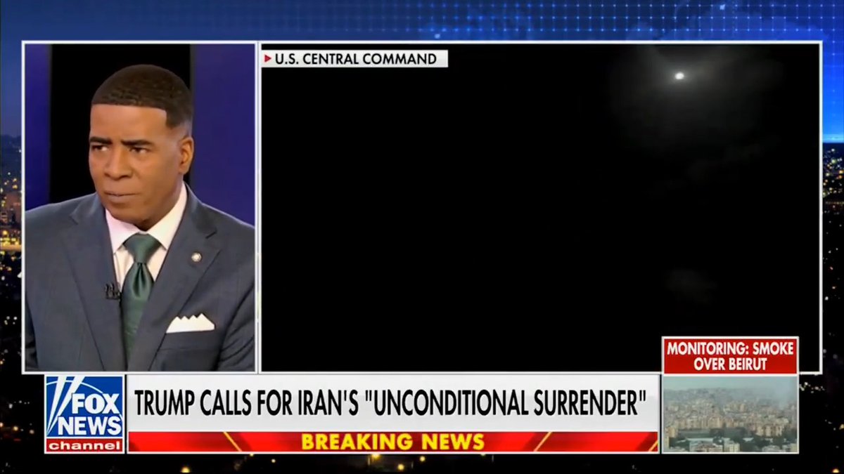 The severe repression of January's protests marked a turning point for many Iranians who began calling for foreign intervention and aid. Do they see U.S. and Israeli military action now as a war against Iranians or a war against the Islamic Republic? FDD's Janatan Sayeh joins Fox News to discuss.