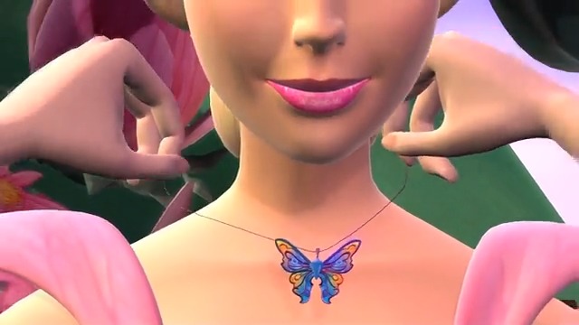 barbie: fairytopia - elina earns her wings