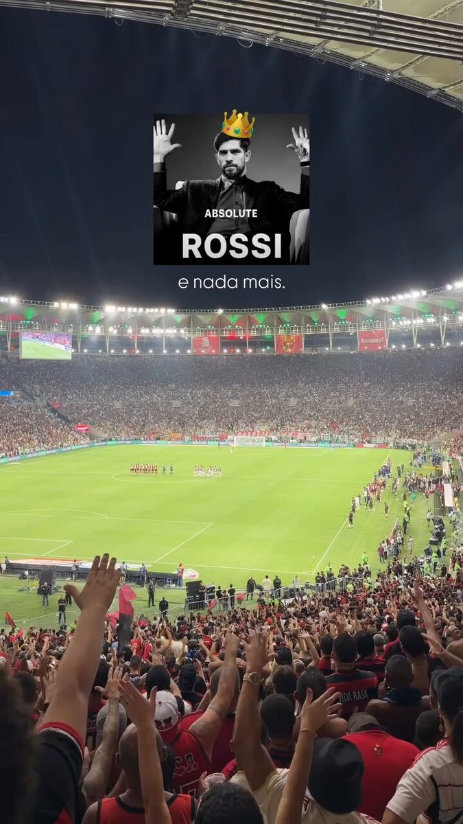 🏆 VEJA: a comemoração da torcida após a defesa do Rossi. Flamengo tricampeão ❤️🖤 🎥 ig: jcamilamelo