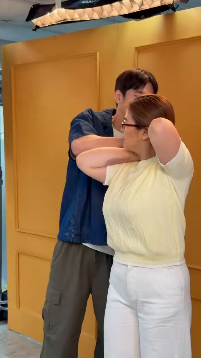 “masakit?” “hindi ka nasasaktan ah?” he has always been so gentle and considerate when it comes to bea since day 1 🥺