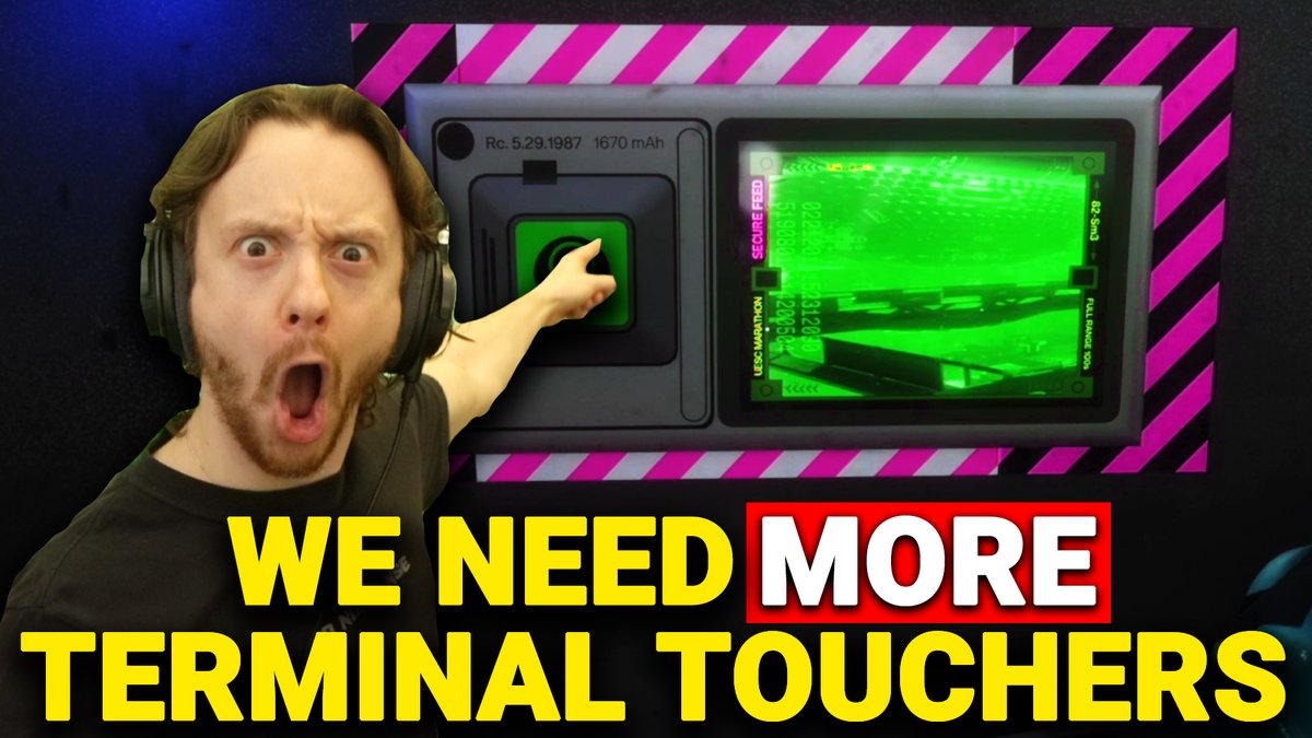 Here's a full explainer for how to help with the secret Marathon Terminals community puzzle!! Join the stream so we can coordinate the troops as well!