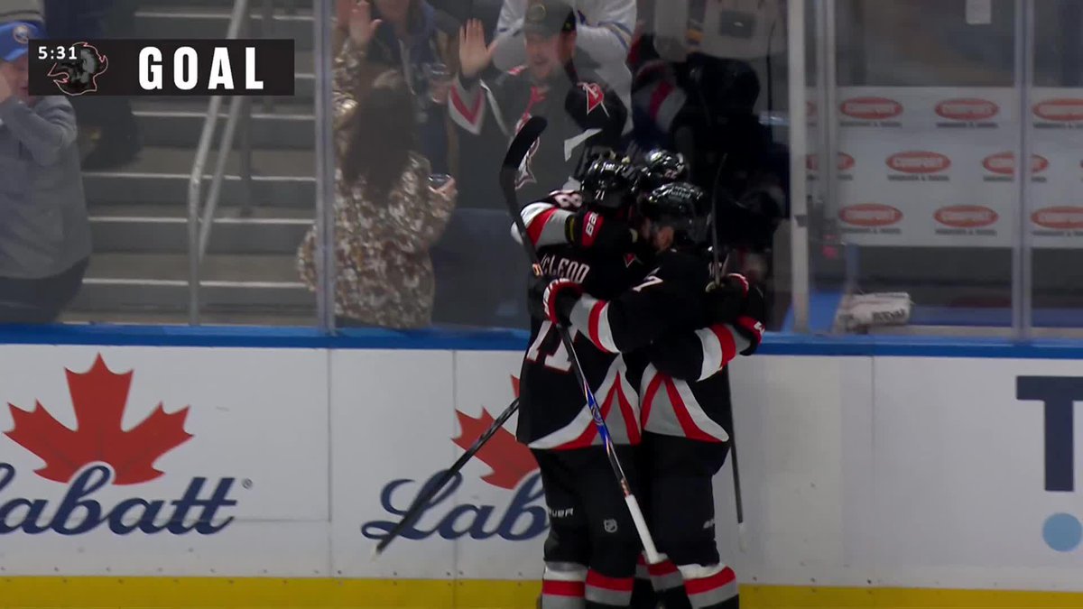 14 goals. Unlimited fights. This is hockey at its absolute peak