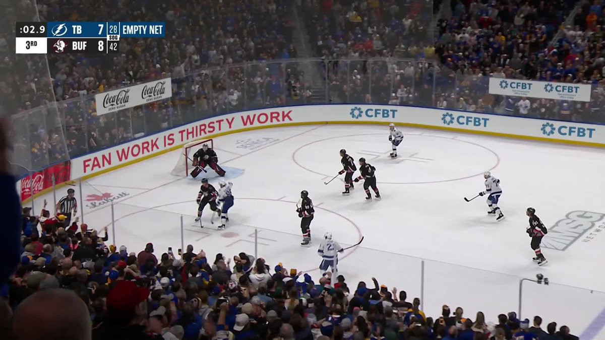 ONE MORE FIGHT BEFORE WE CALL IT A NIGHT!!! There’s nothing like hockey Spittin' Chiclets