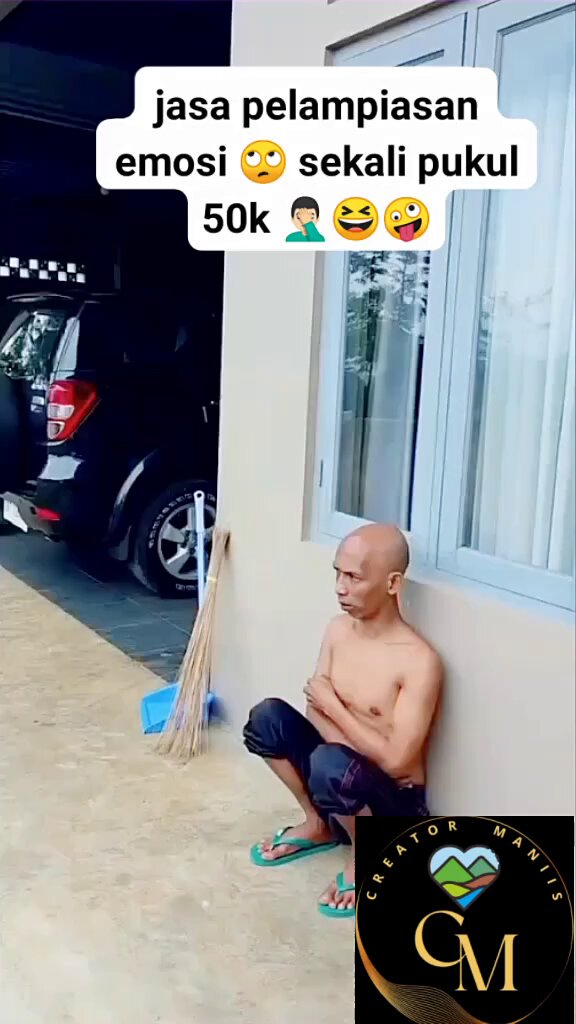 Ide Provesi baru nih Boleh di coba 🤣 Hari benas bau badan sedunia